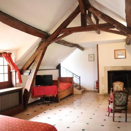 Chambres d'hôtes du domaine de l'Isle Civray-de-Touraine Exterior foto