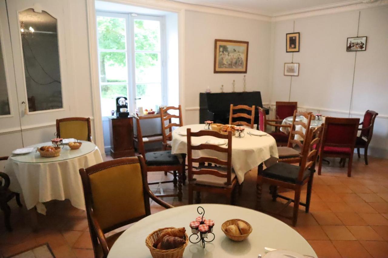 Chambres d'hôtes du domaine de l'Isle Civray-de-Touraine Exterior foto