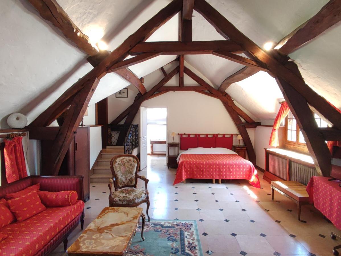 Chambres d'hôtes du domaine de l'Isle Civray-de-Touraine Exterior foto