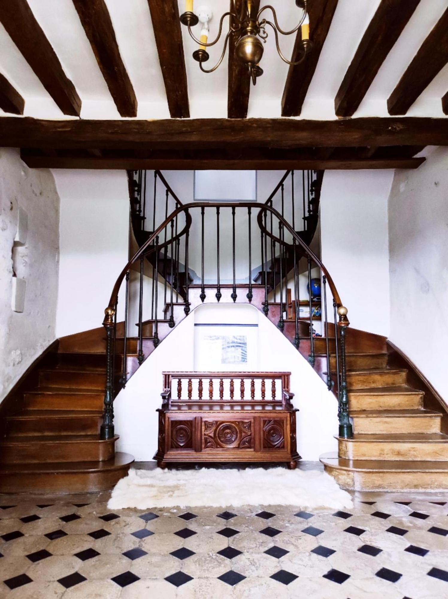 Chambres d'hôtes du domaine de l'Isle Civray-de-Touraine Exterior foto